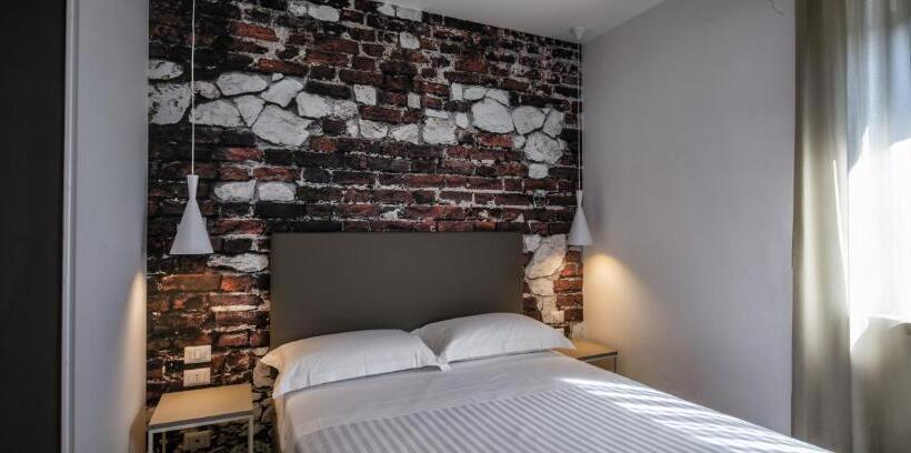 Мотель Best Western Hotel Corsi