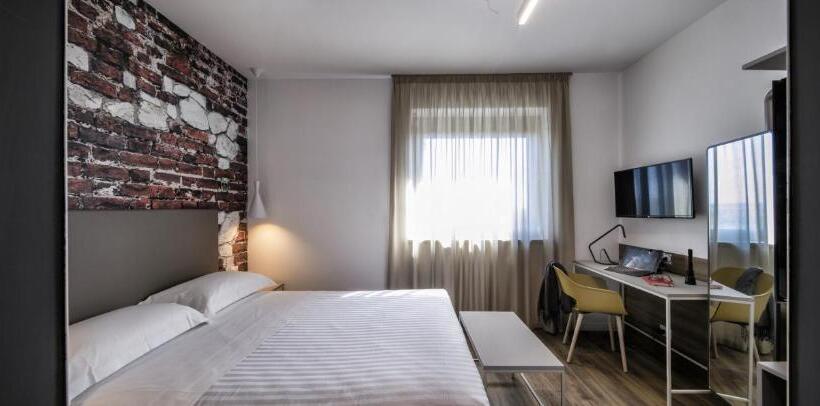 Мотель Best Western Hotel Corsi