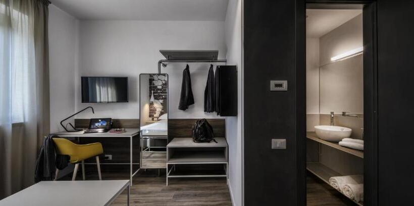 Мотель Best Western Hotel Corsi