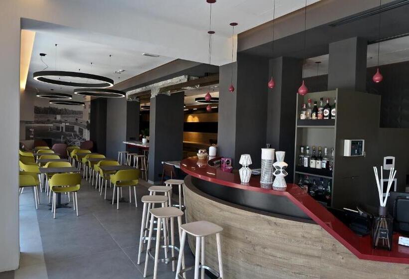 Мотель Best Western Hotel Corsi