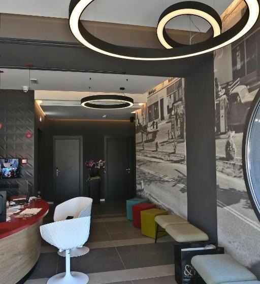 Мотель Best Western Hotel Corsi