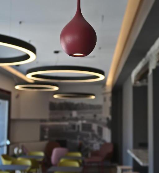 Мотель Best Western Hotel Corsi