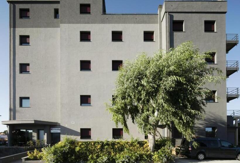 Мотель Best Western Hotel Corsi