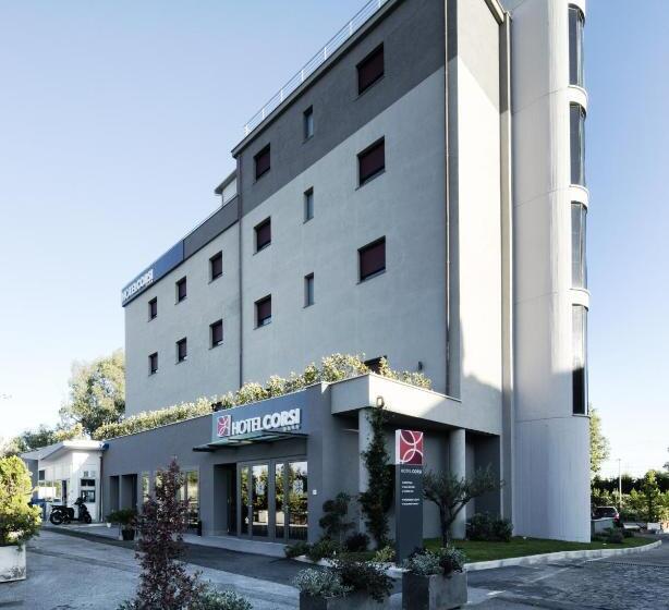 Мотель Best Western Hotel Corsi