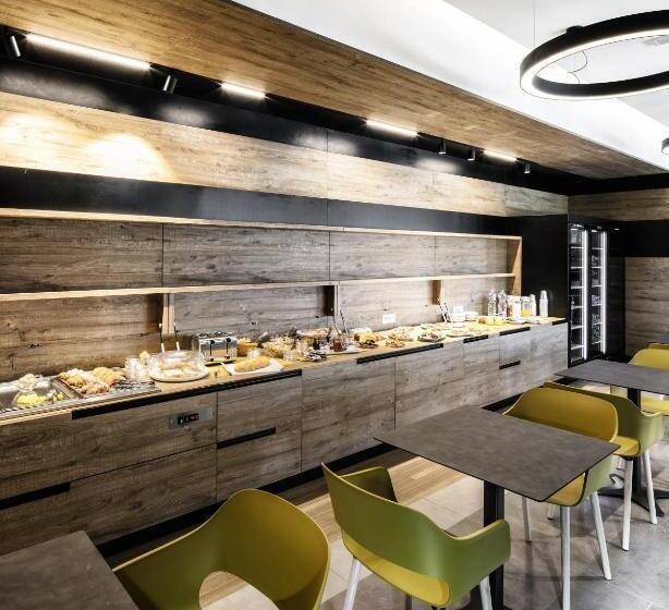 Мотель Best Western Hotel Corsi