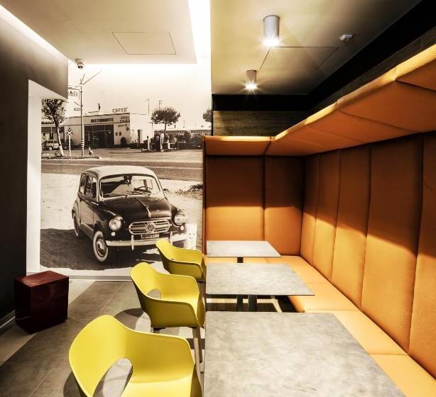 Мотель Best Western Hotel Corsi