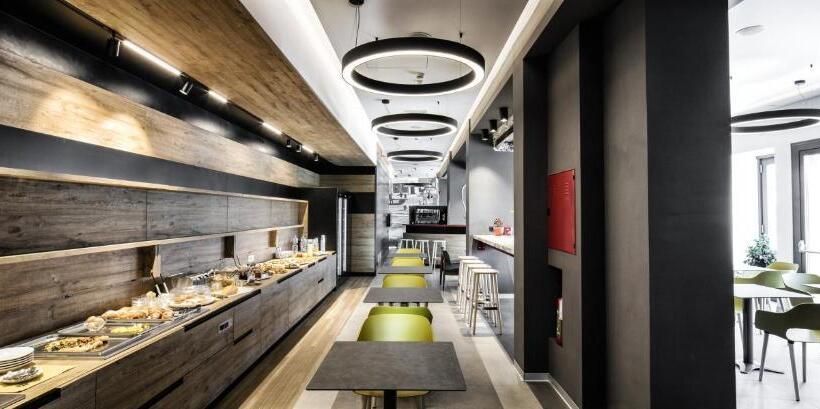 Мотель Best Western Hotel Corsi