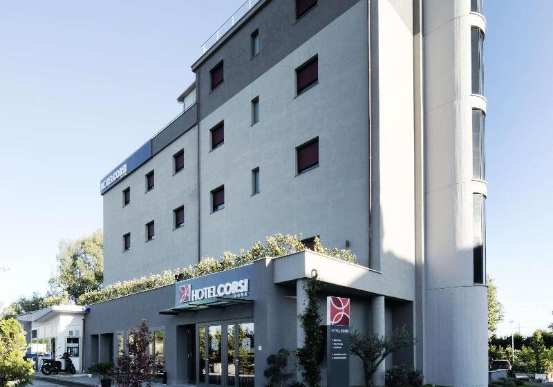 Мотель Best Western Hotel Corsi