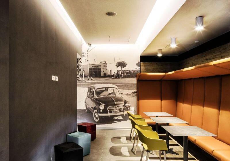 Мотель Best Western Hotel Corsi