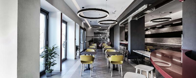 Мотель Best Western Hotel Corsi