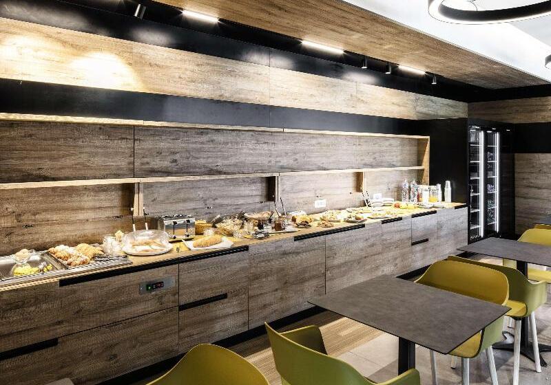 Мотель Best Western Hotel Corsi