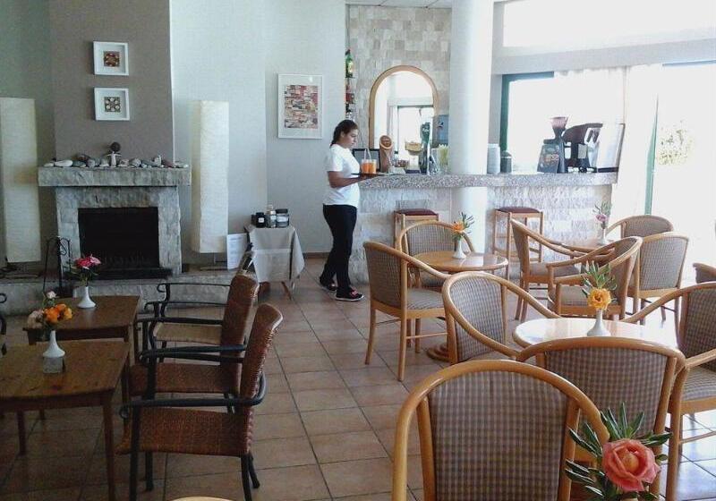 Natura Beach Hotel And Villas