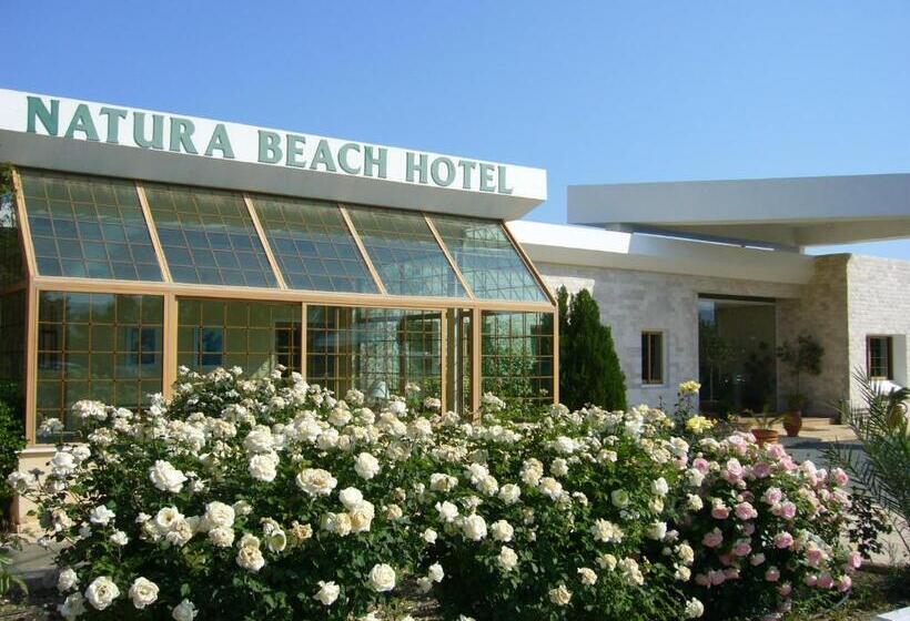 Natura Beach Hotel And Villas