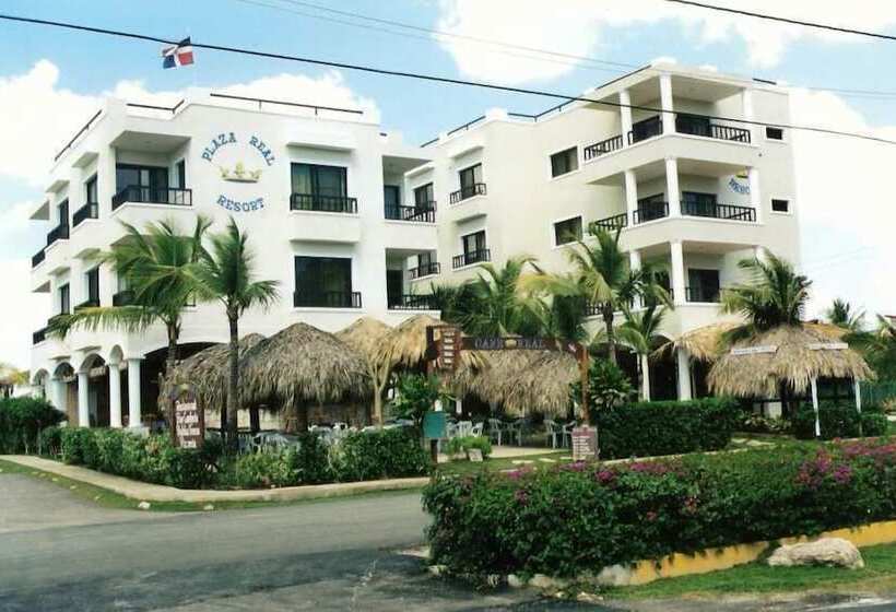 Plaza Real Resort