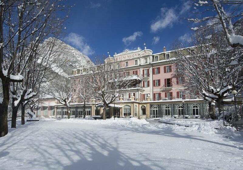 Qc Terme Grand Hotel Bagni Nuovi