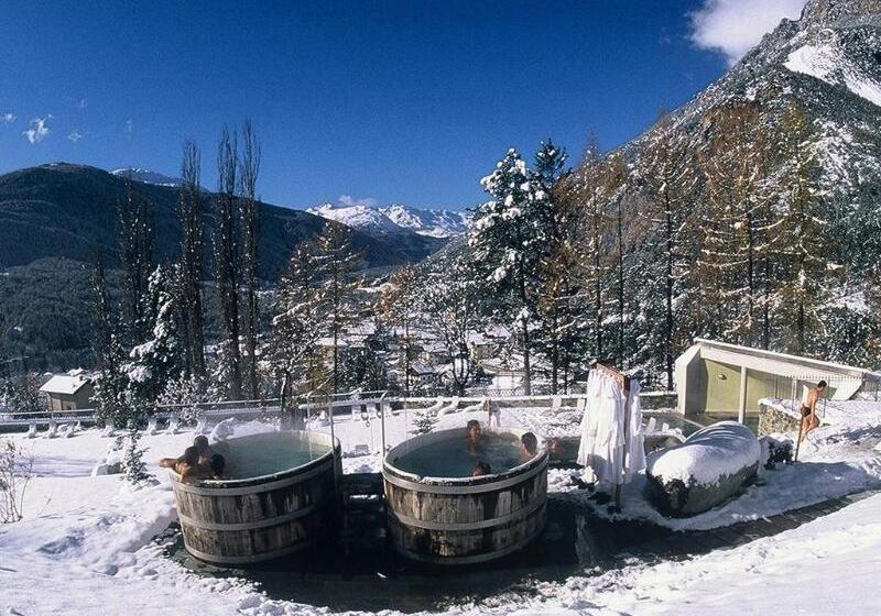 Qc Terme Grand Hotel Bagni Nuovi