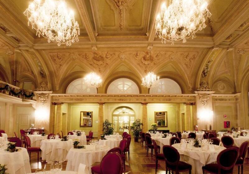 Qc Terme Grand Hotel Bagni Nuovi