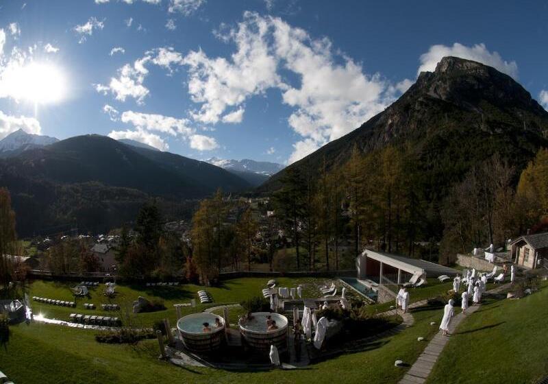 Qc Terme Grand Hotel Bagni Nuovi