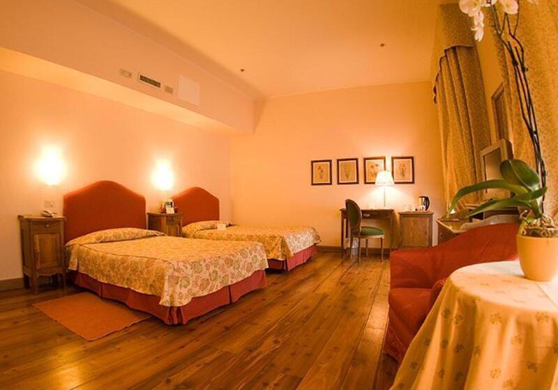 Qc Terme Grand Hotel Bagni Nuovi