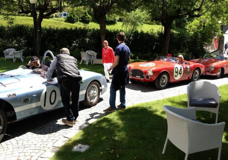 Qc Terme Grand Hotel Bagni Nuovi