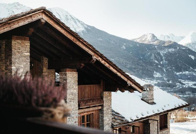 Relais Mont Blanc Hotel & Spa