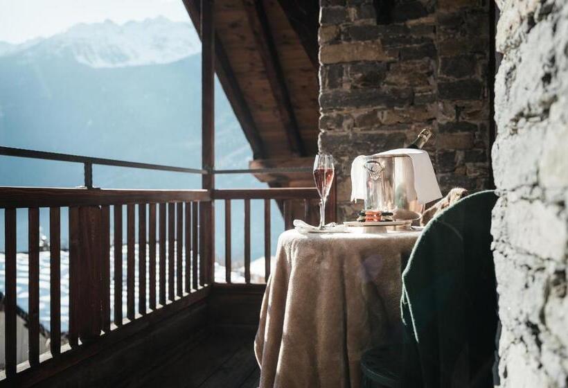 Relais Mont Blanc Hotel & Spa