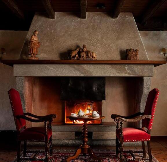 Relais Mont Blanc Hotel & Spa