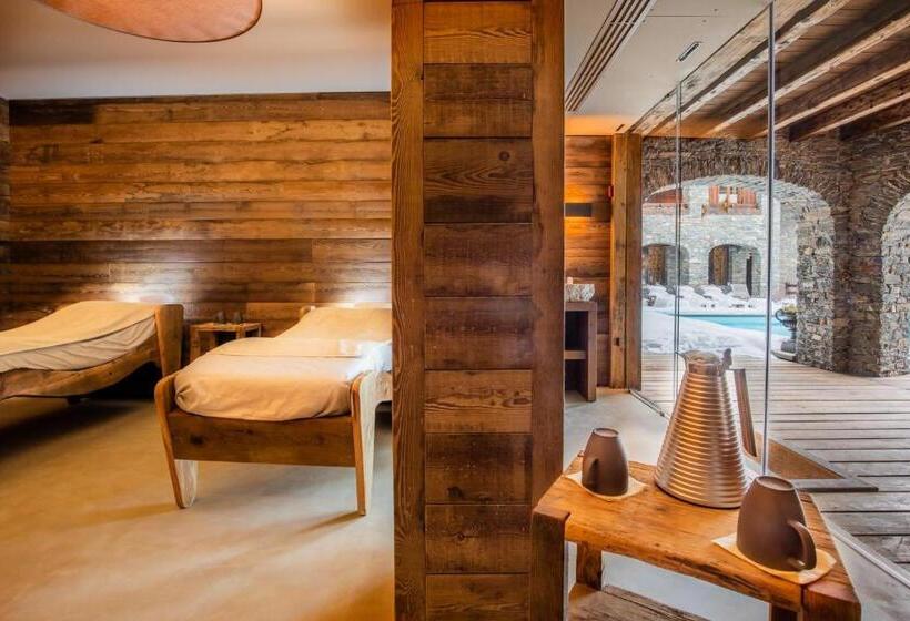 Relais Mont Blanc Hotel & Spa