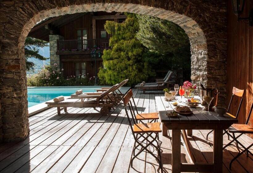 Relais Mont Blanc Hotel & Spa