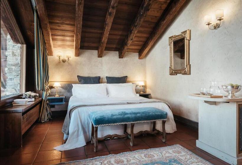 Relais Mont Blanc Hotel & Spa