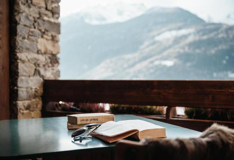 Relais Mont Blanc Hotel & Spa