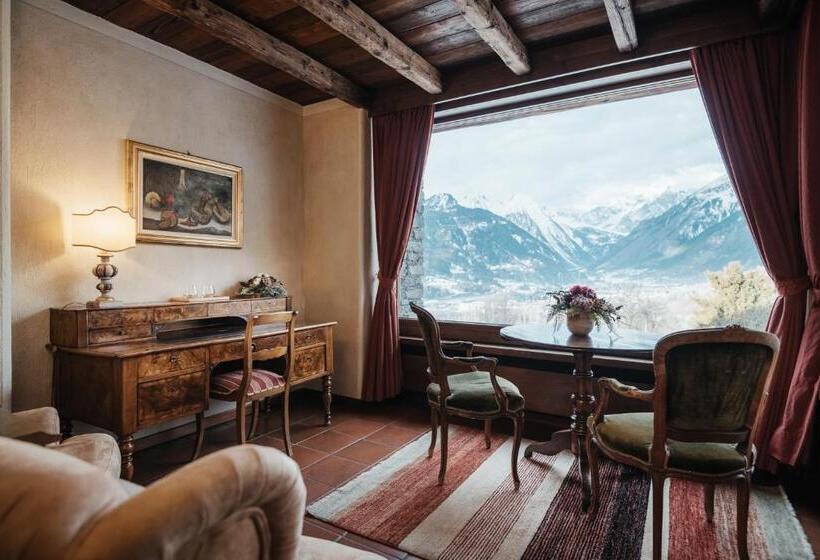 Relais Mont Blanc Hotel & Spa