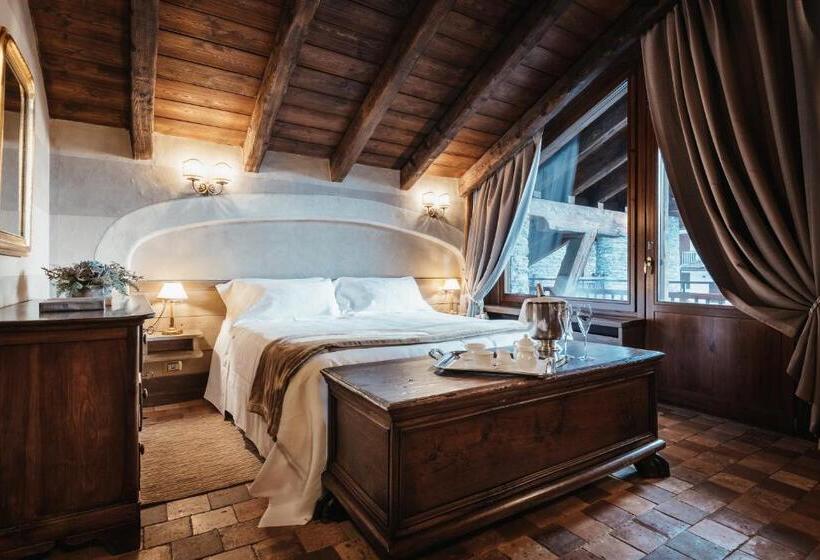 Relais Mont Blanc Hotel & Spa