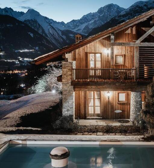 Relais Mont Blanc Hotel & Spa