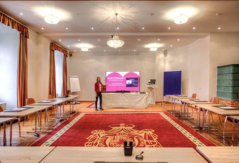 Schlosshotel Mondsee