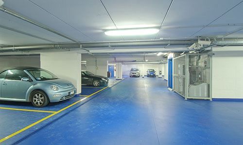 White Palace Hotel & Residence