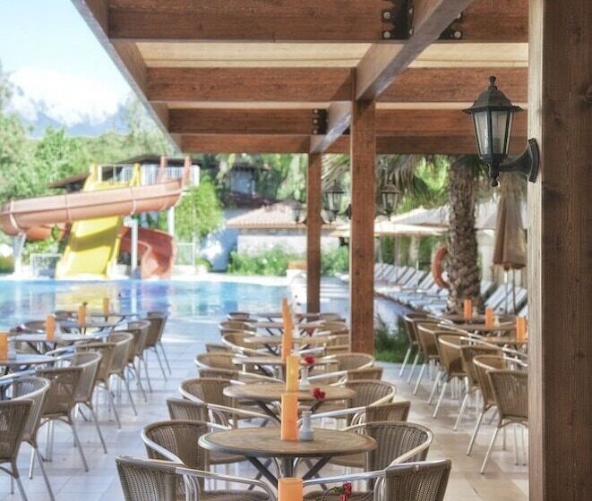 Akka Claros Hotel - All Inclusive