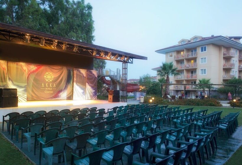 Akka Claros Hotel - All Inclusive