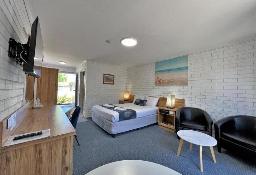 Albury Garden Court Motel