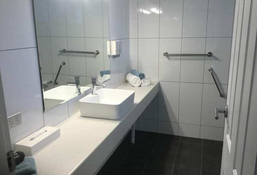 Albury Townhouse Motel