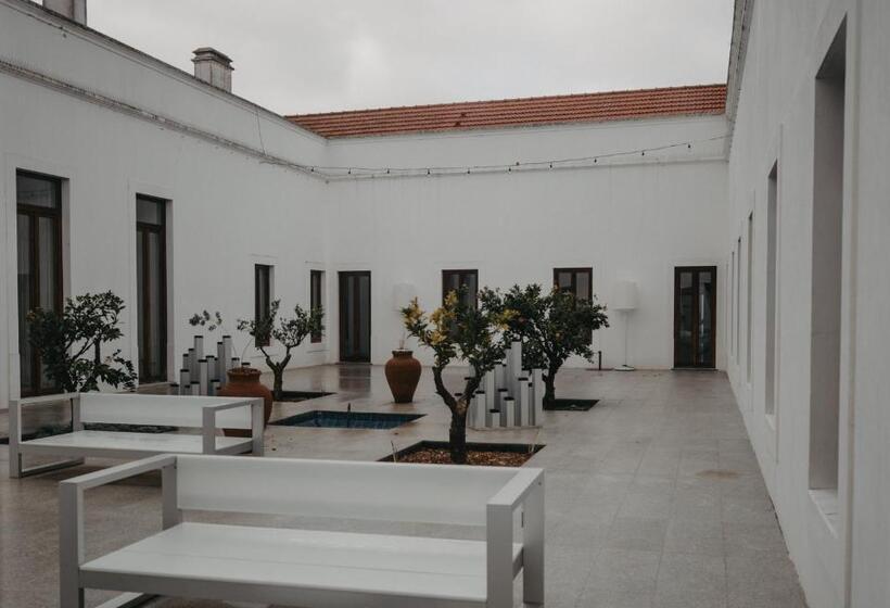 Alentejo Star Hotel Sao Domingos Mertola Duna Parque Resorts & Hotels