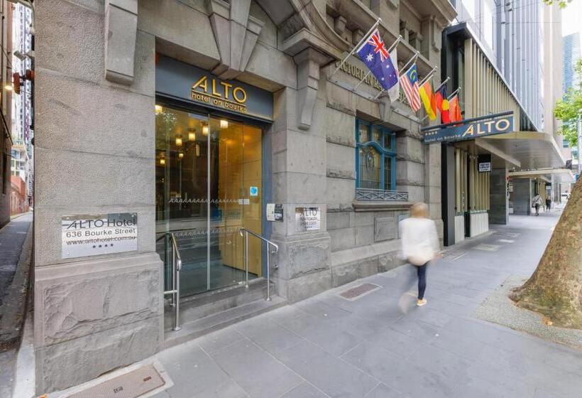Alto Hotel On Bourke