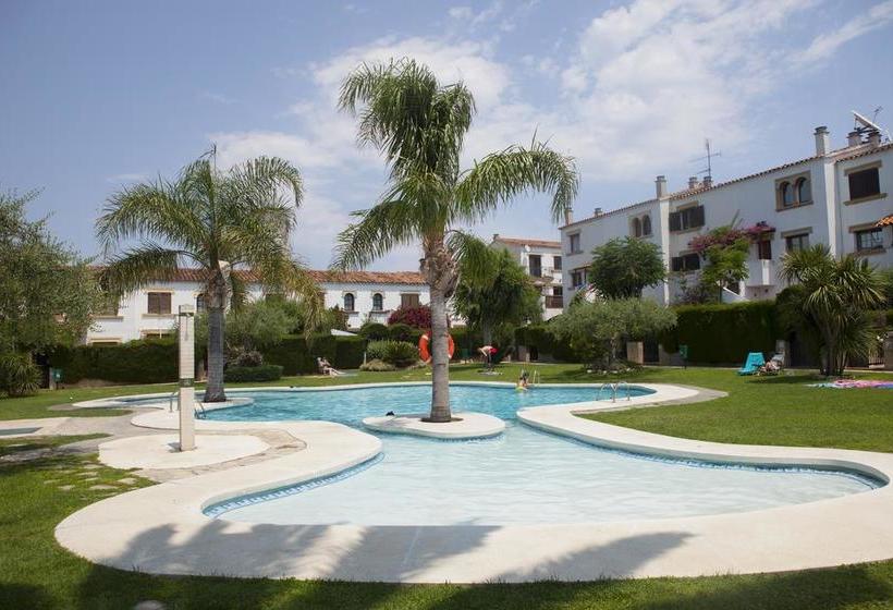 Apartamentos Ibersol Villas Villajardin