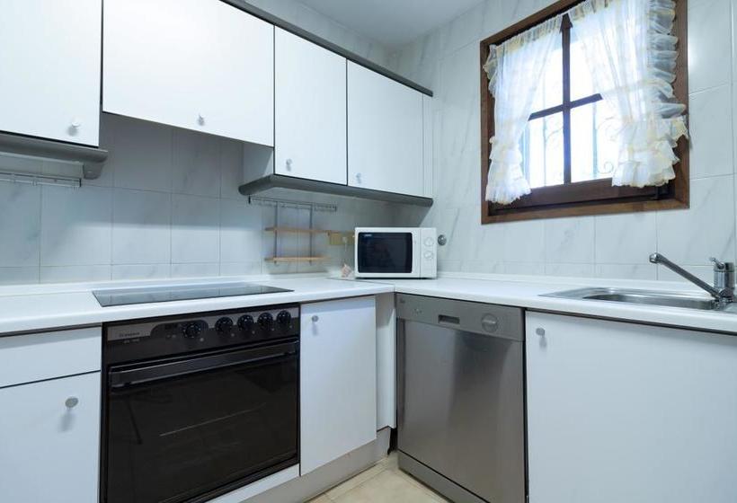 Apartamentos Ibersol Villas Villajardin