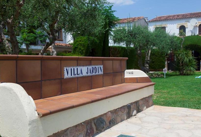 Apartamentos Ibersol Villas Villajardin