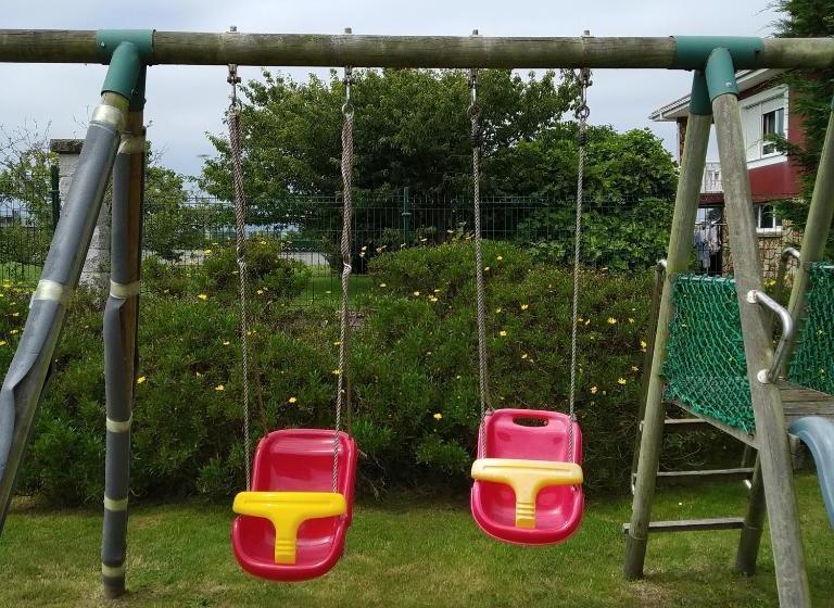 Apartamentos La Cruz De Paderne