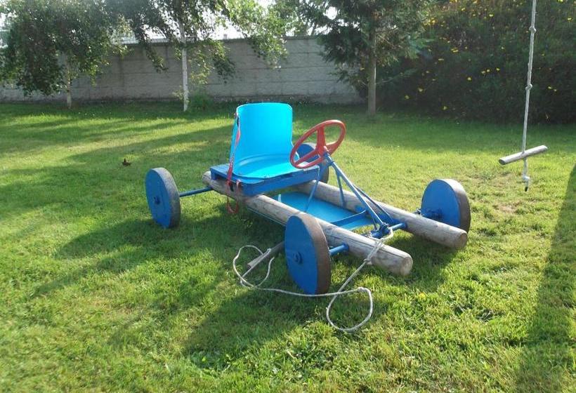 Apartamentos La Cruz De Paderne