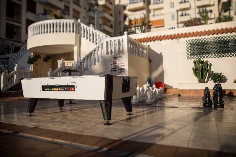 Apartamentos Oro Blanco