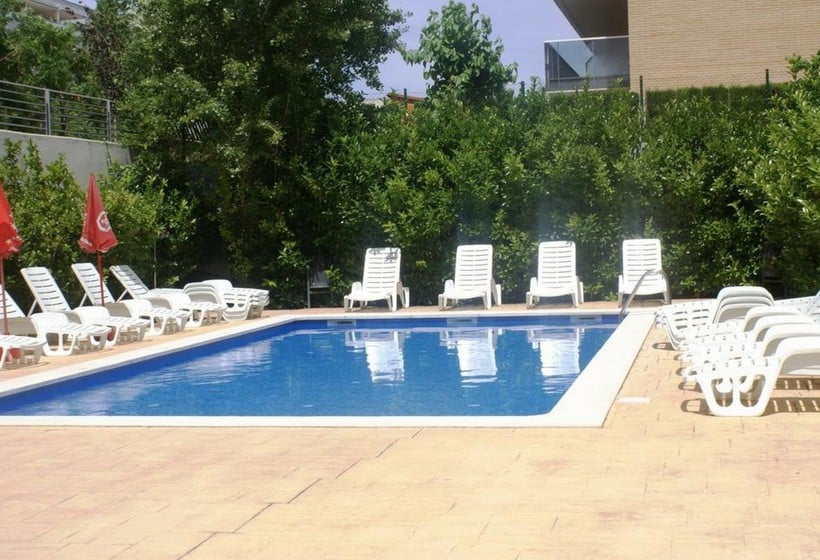 Apartamentos Salou Mediterráneo