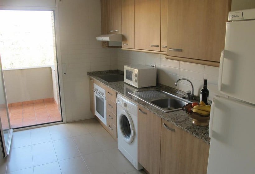 Apartamentos Salou Mediterráneo